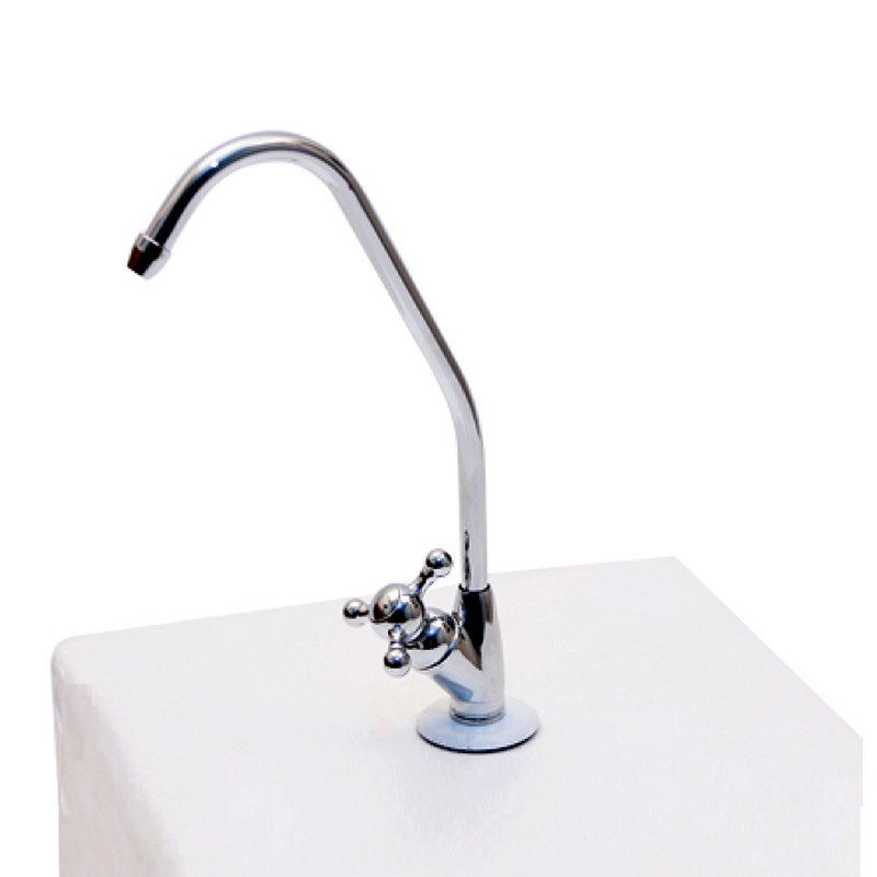 محصول نمونه تستی دستگاه تصفیه کننده آب آکوآ اسپرینگ مدل RO - NF2600 به همراه فیلتر تصفیه آب کد 01 مجموعه 3 عددی